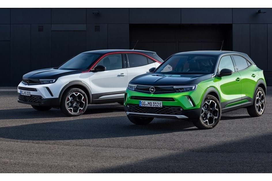 Novo Opel Mokka chega em Março e já pode ser encomendado. Saiba os preços