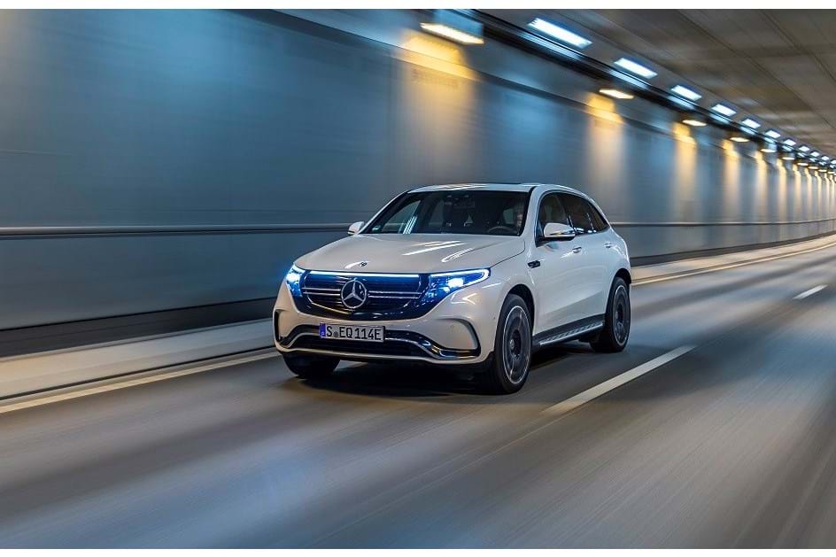 Mercedes eleita de novo Superbrand