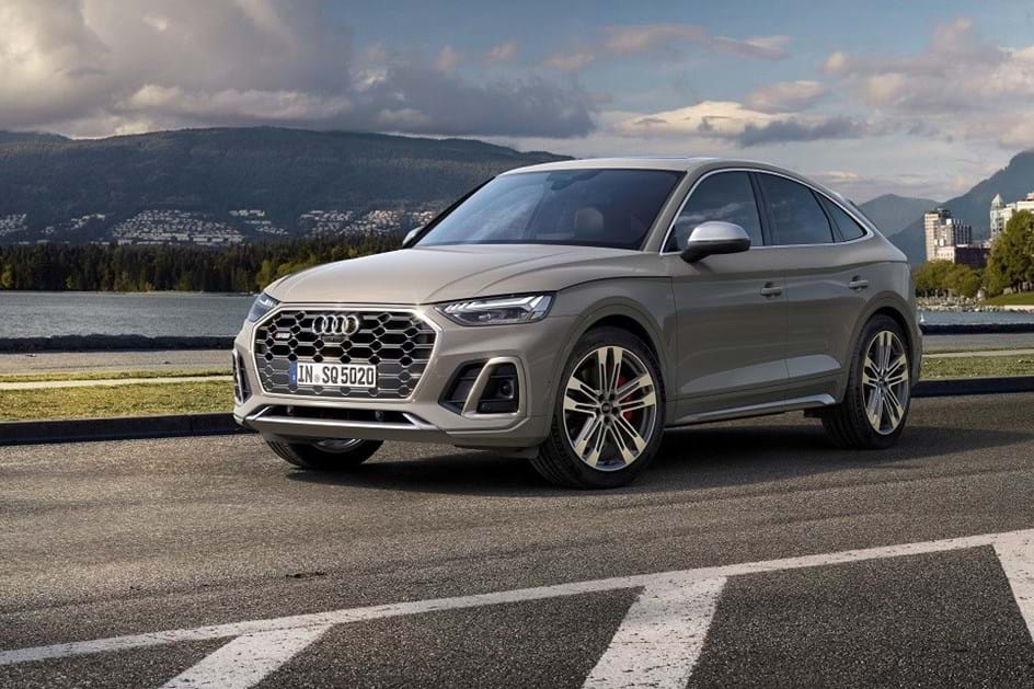 Audi Q5 e SQ5 já são Sportback Novos Modelos Aquela Máquina