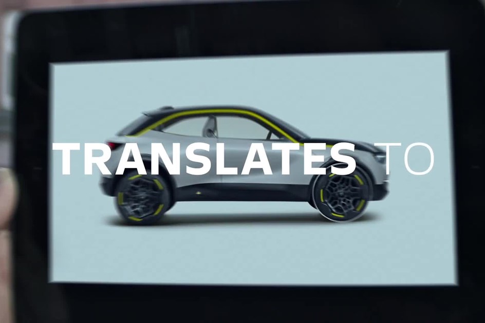 Opel estreia nova imagem: mais leve e mais moderna