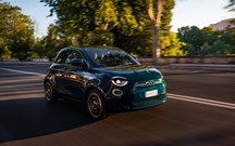 Saiba quanto custa o novo Fiat 500 eléctrico em Portugal