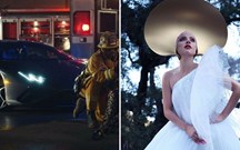 Lady Gaga sorteia Lamborghini Huracán usado no videoclip '911'