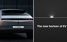 Ioniq 5: Hyundai lança aperitivo do novo SUV eléctrico