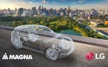 Criar sinergias para o automóvel eléctrico: LG e Magna anunciam parceria