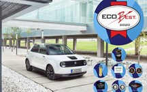 Mais uma taça: Honda e conquista EcoBest