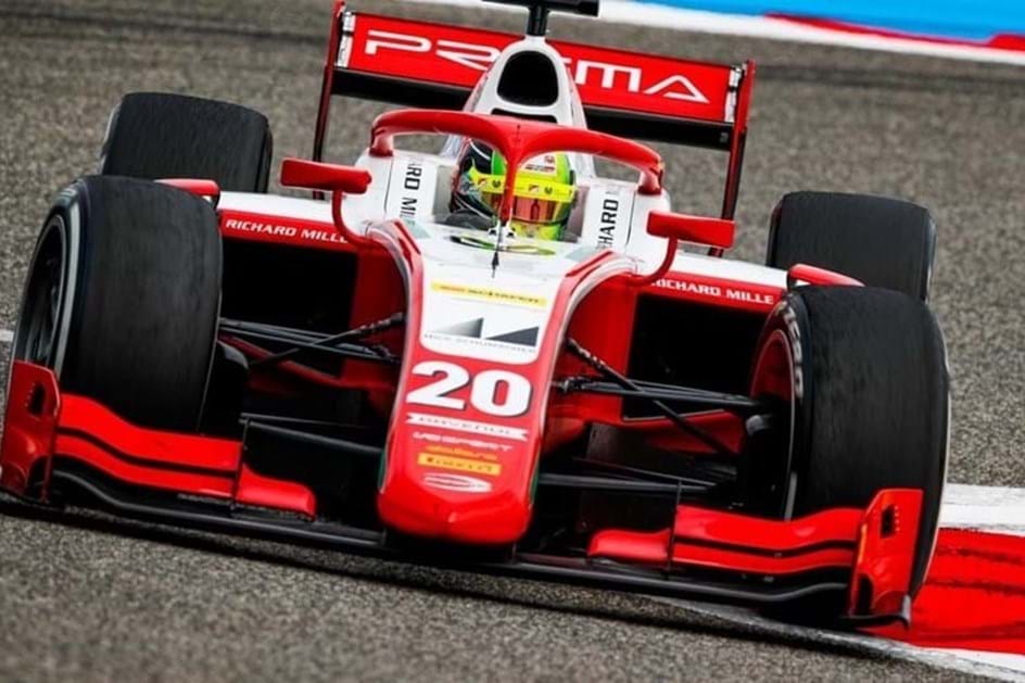 Mick Schumacher sagra-se campeão mundial de Fórmula 2. Agora, venha a F1!