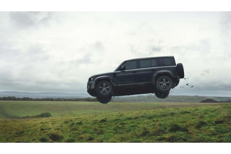 Euro NCAP dá cinco estrelas ao Land Rover Defender - Tome Nota - Aquela ...