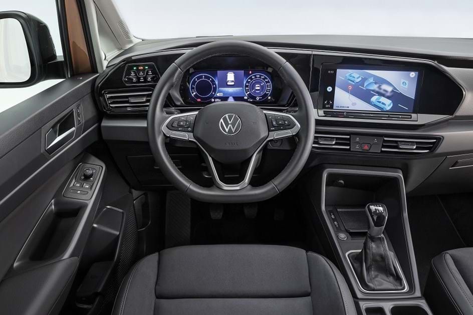 Volkswagen caddy 2020 precio hot sale