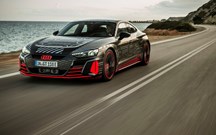 Encomendas abertas: Audi e-tron GT chega na Primavera