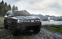 Bigster Concept: este será o futuro topo de gama da Dacia
