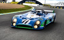 Matra MS670: vencedor das 24 Horas de Le Mans vai a leilão para pagar despedimentos ilegais