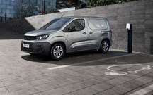 Peugeot e-Partner: novas funcionalidades na mobilidade eléctrica