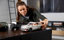 Porsche 911 Turbo e 911 Targa são um 'dois em um' da Lego