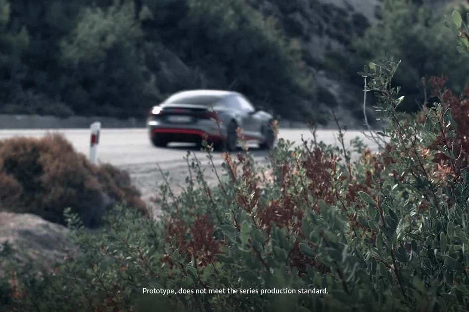 Encomendas abertas: Audi e-tron GT chega na Primavera