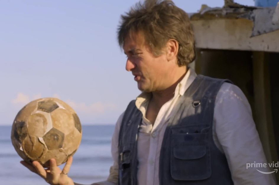 Explosões e gargalhadas com Richard Hammond: veja o 'trailer' de 'The Great Escapists'