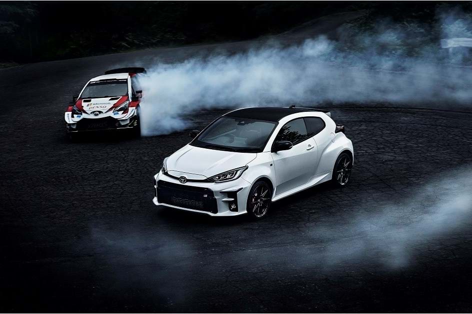 Anúncio ao Toyota GR Yaris 'chumbado' por promover excesso de velocidade