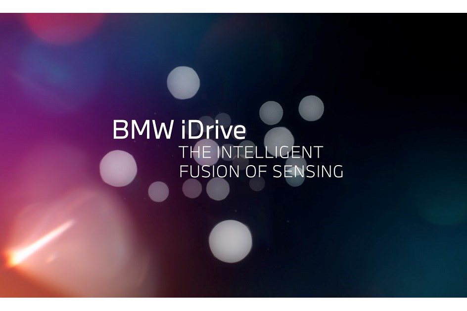 BMW antecipa novo iDrive no CES 2021