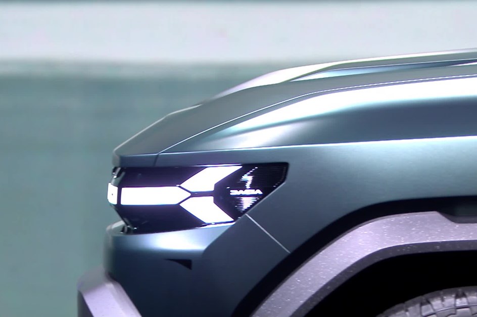 Bigster Concept: este será o futuro topo de gama da Dacia