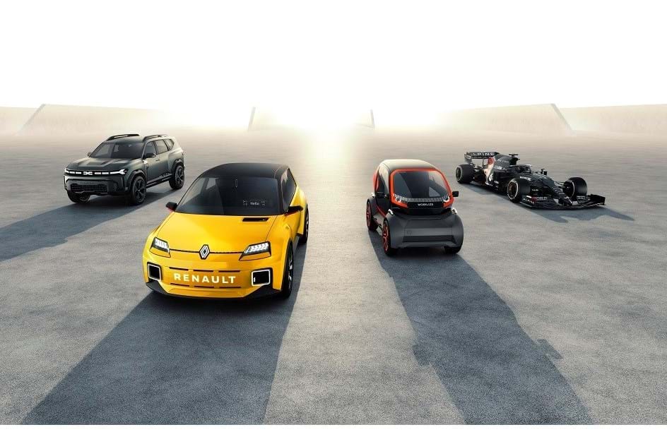 Renault em revolução: conheça o plano Renaulution para liderar mercado automóvel 'eléctrico'