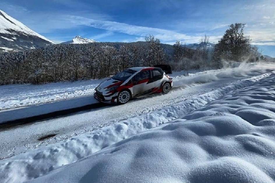 Toyota apresenta Yaris WRC para 2021… e nada tem a ver com o novo GR Yaris!