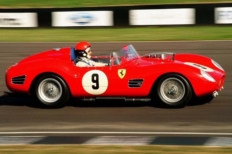 Ferrari queria 196/246 S Dino falso destruído mas cópia era demasiado perfeita