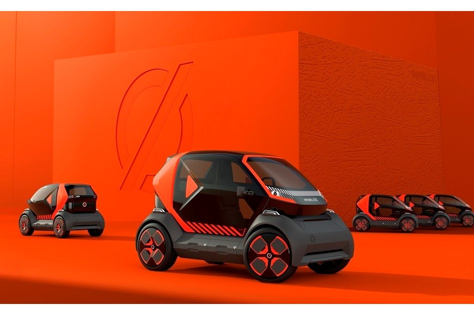 Mobilize EZ-1: a nova mobilidade partilhada da Renault