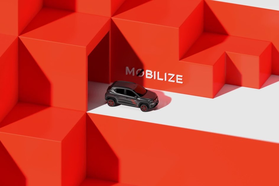 Mobilize EZ-1: a nova mobilidade partilhada da Renault