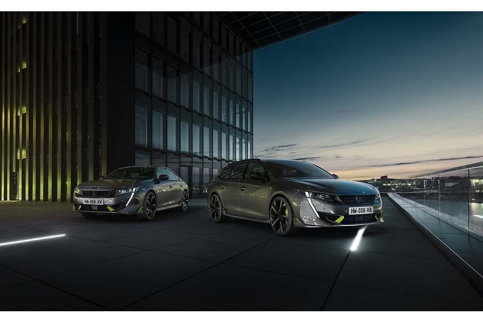 Presidente da Peugeot confirma: variantes desportivas PSE para todos os modelos da marca