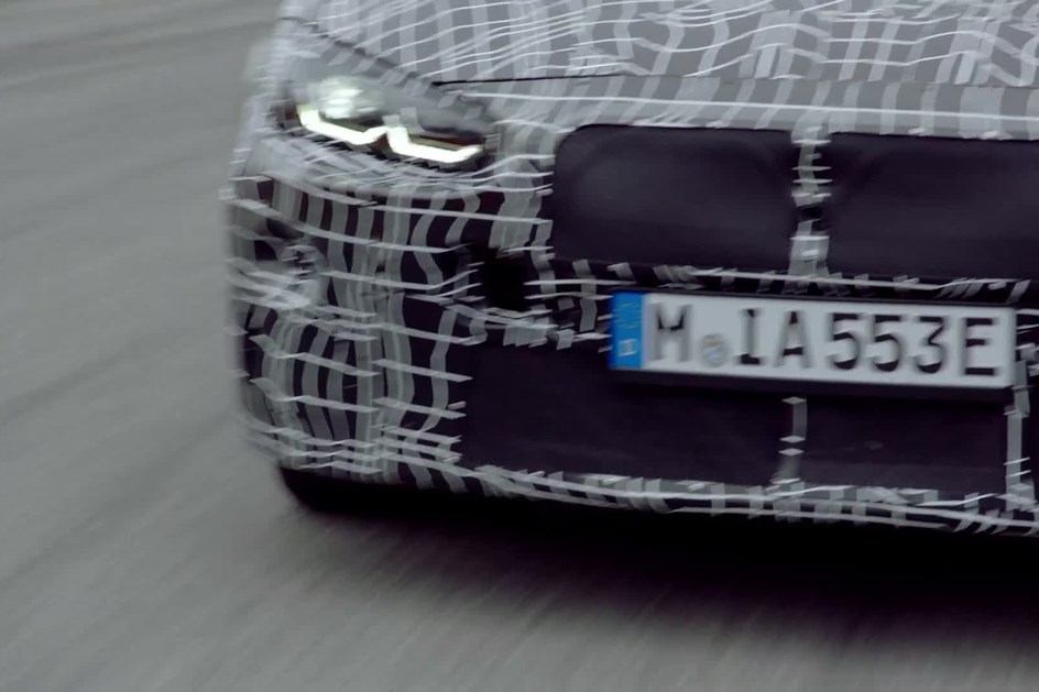 BMW i4 nos testes finais: 530 cv de potência e 600 km de autonomia