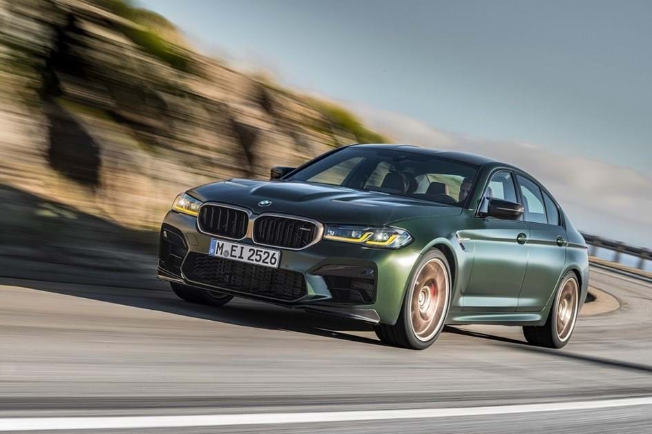 M5 CS já foi apresentado; eis o BMW mais potente de sempre. Saiba quanto custa