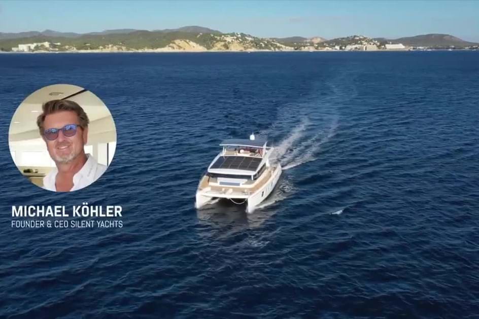 Paixão pelo mar: VW e CUPRA vão electrificar catamarãs solares