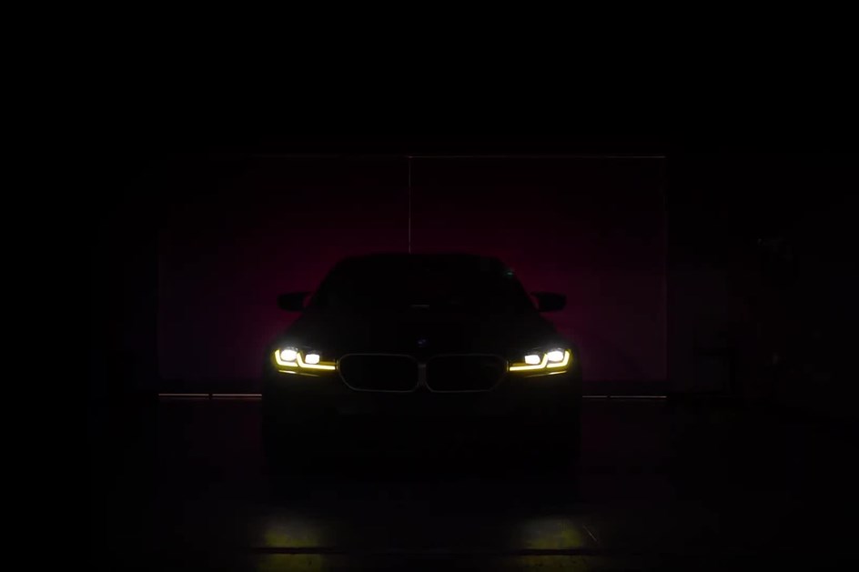 BMW M5 CS já 'derrapa' nos Estados Unidos