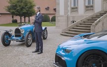 Bugatti Bolide: Stephan Winkelmann explica génese do hiper desportivo
