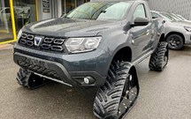 Ama o 'off-road' radical ? Balleydier 4x4 é a solução ideal para si!