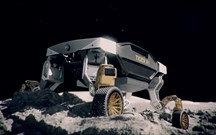 TIGER X-1: um robô sobre rodas para explorar a Lua ou Marte