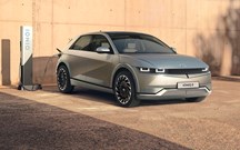 Ioniq 5: o 'eléctrico' da nova marca da Hyundai com 480 km de autonomia