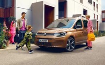 Volkswagen Caddy multifuncional já chegou; saiba os preços