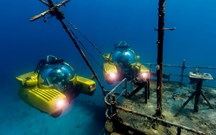 Titanic Explorer: um mini submarino para milionários