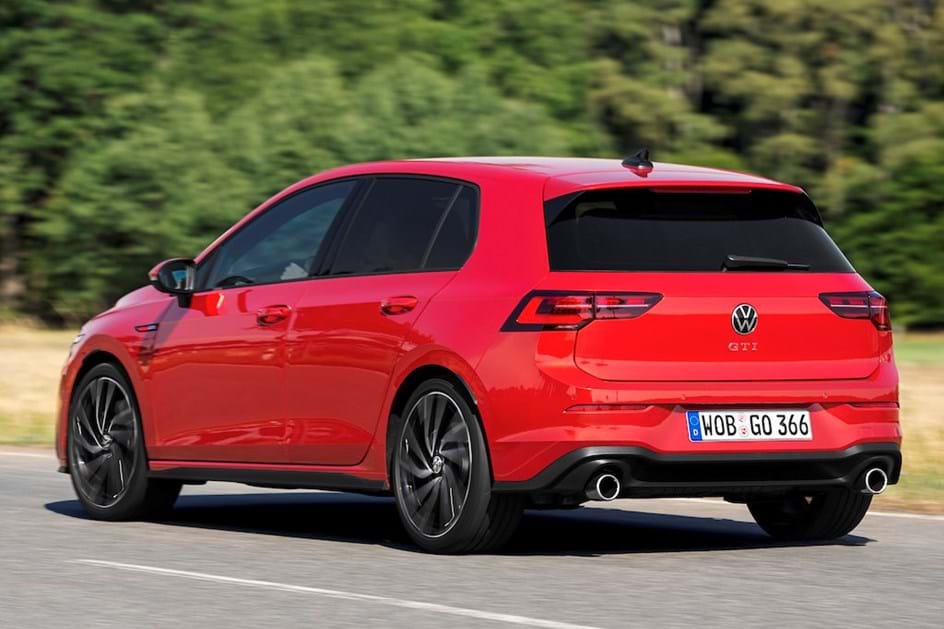 Teste ao novo Volkswagen Golf GTI Potência não é tudo Ensaio