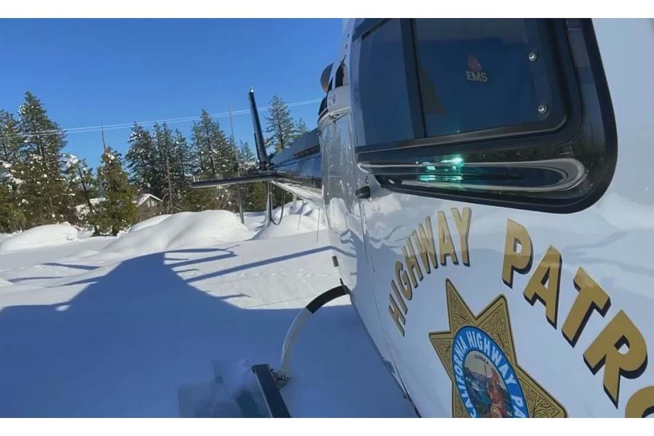 Condutor segue GPS e fica uma semana perdido na neve