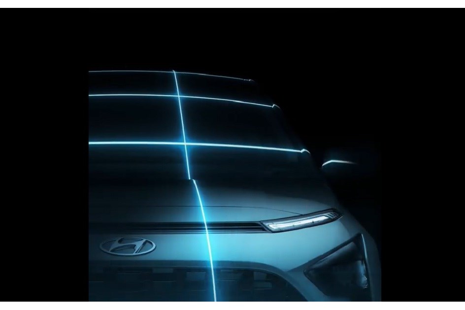 Estreia do novo Hyundai Bayon em contagem decrescente