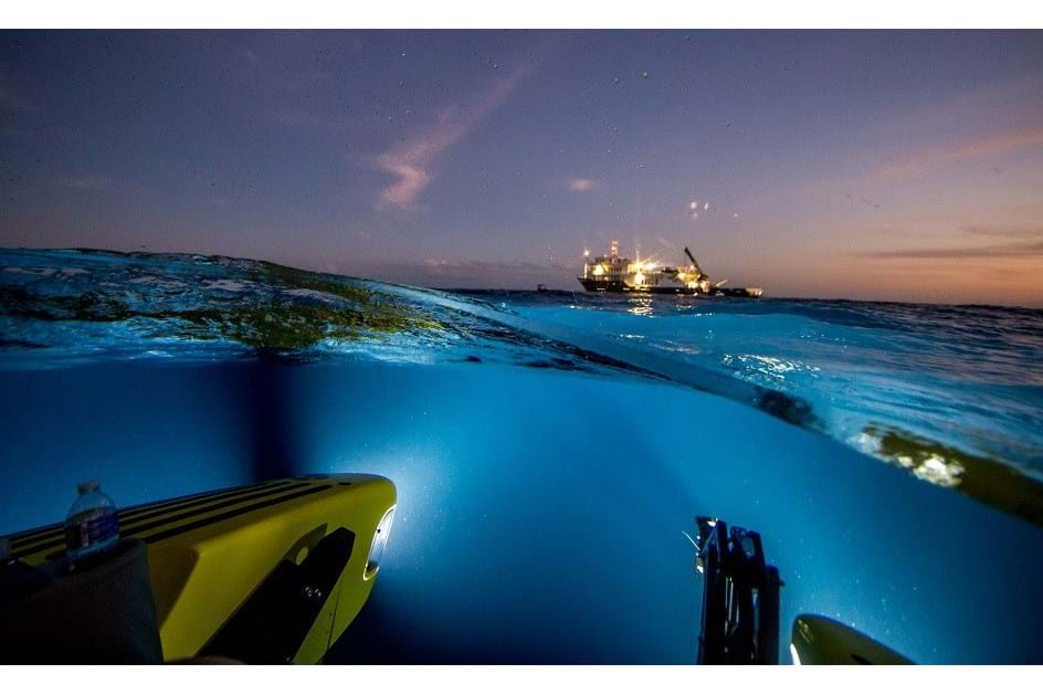 Titanic Explorer: um mini submarino para milionários
