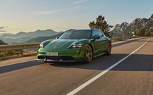 Cross Turismo: novo Porsche Taycan 'off-road' já tem preços