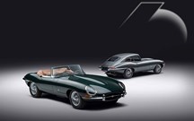 E-Type faz 60 anos e Jaguar lança edição especial para festejar