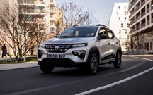 Novo Dacia Spring Electric: em França não chega aos 17 mil euros!