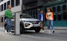 Dacia Spring: já pode comprar o 'eléctrico' mais barato do mercado