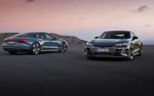 e-tron GT já chegou: saiba os preços do 'eléctrico' mais potente da Audi