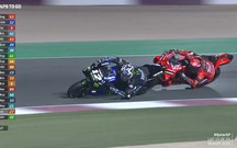 MotoGP: Miguel Oliveira começa Mundial em 13.º lugar no Qatar