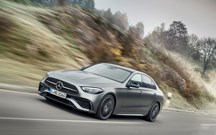 Mercedes Classe C: saiba os preços para Portugal