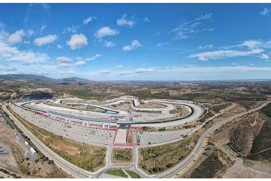 Fórmula 1 regressa a 2 de Maio ao Autódromo do Algarve